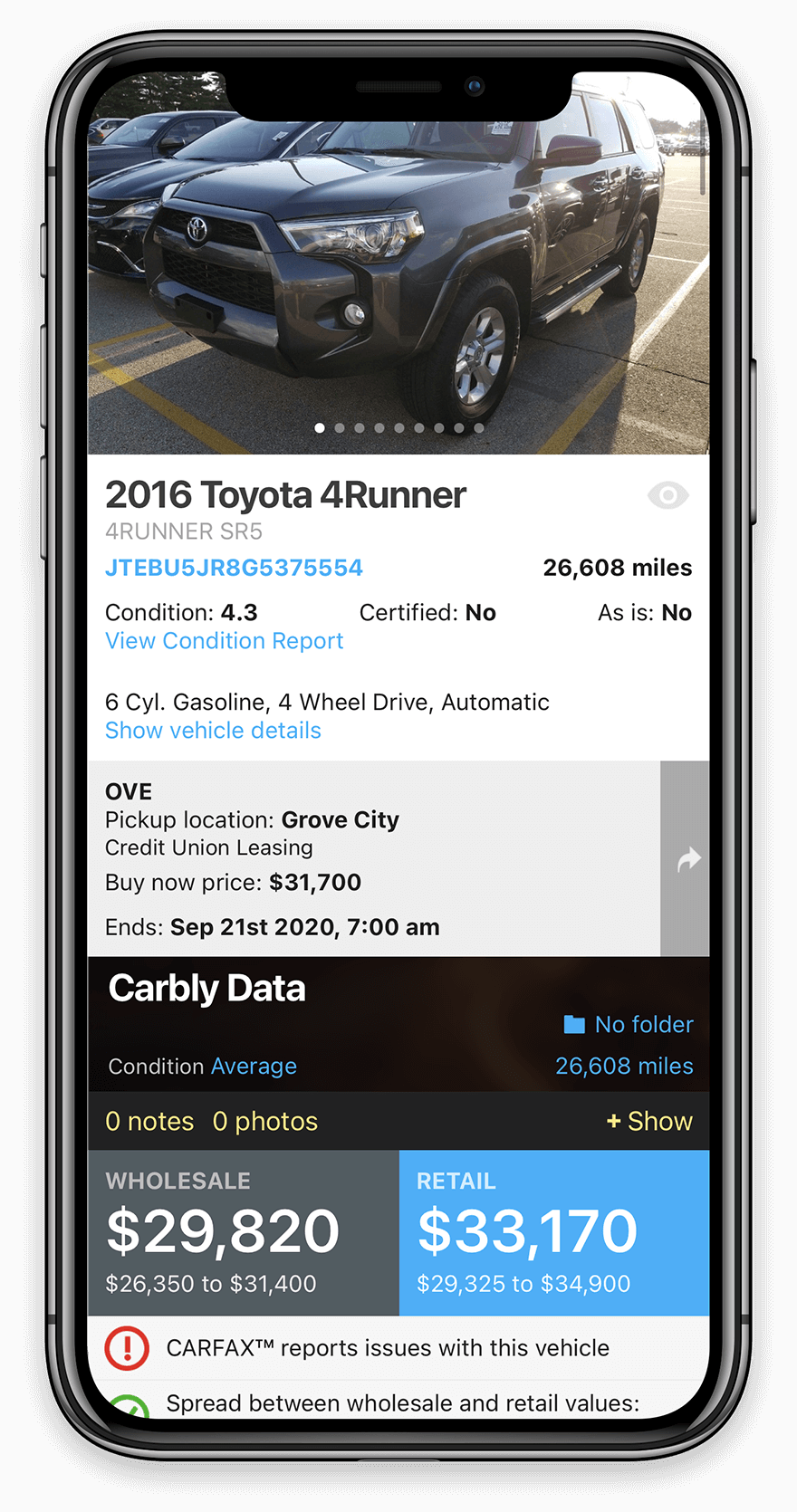VIN Viper alternative