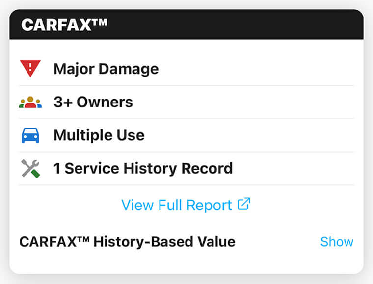 CARFAX