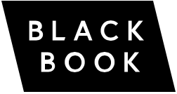 Black Book logo